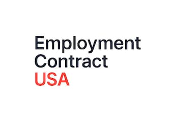 USA Hospitality Employment Contract Template – Editable PDF & Word