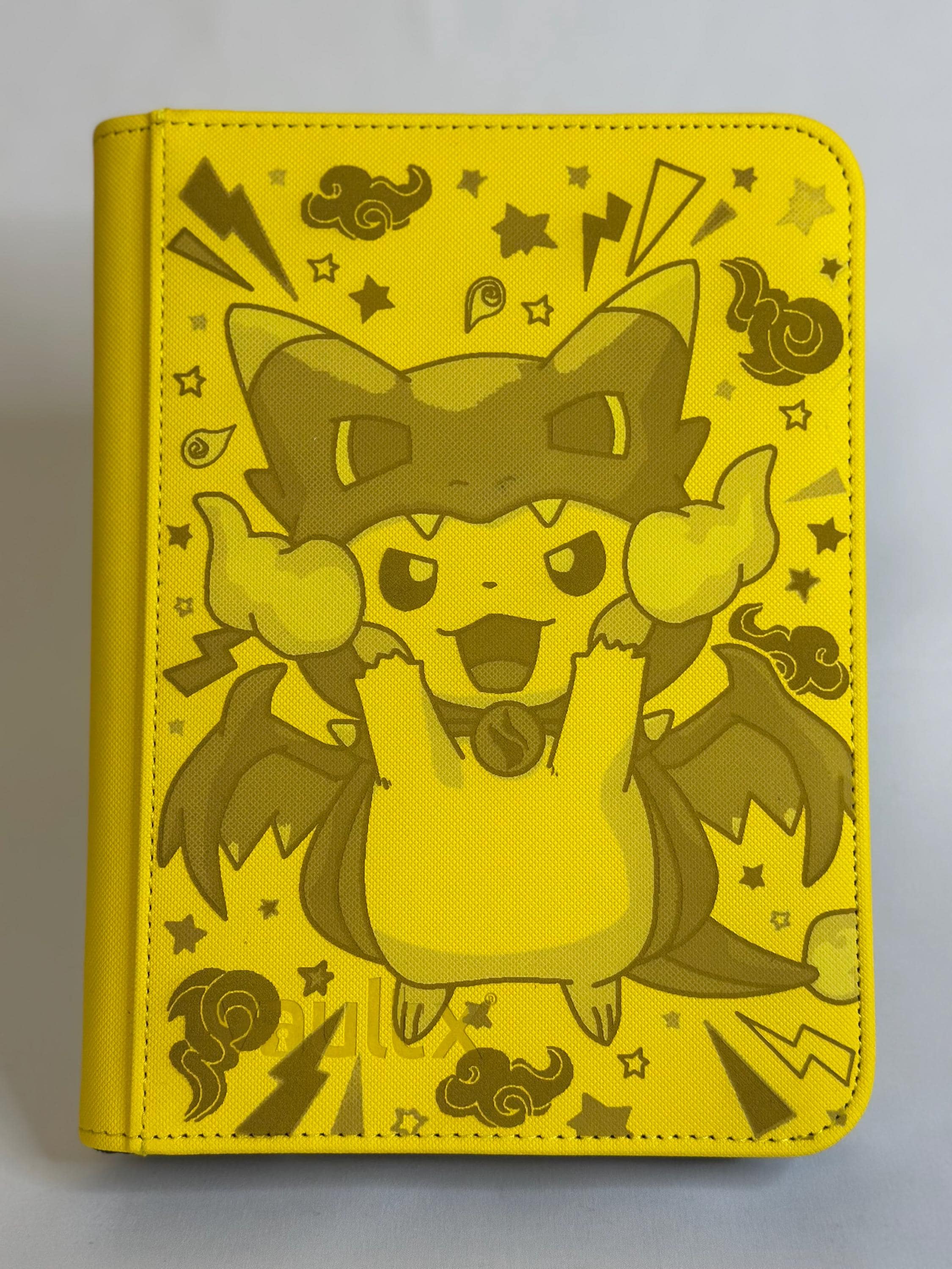 2x2 pokemon card binder Apireine EX 051/108 Ruler of the Black Flame SV3 Japanese Pokémon Card –  Hikaru main image 1