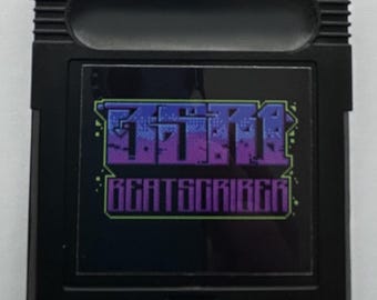 BSR1 - Retro Gaming Musical Instrument/Sound Board