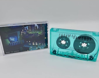 Lo-Fi Game Chill Vol I & II On Cassette