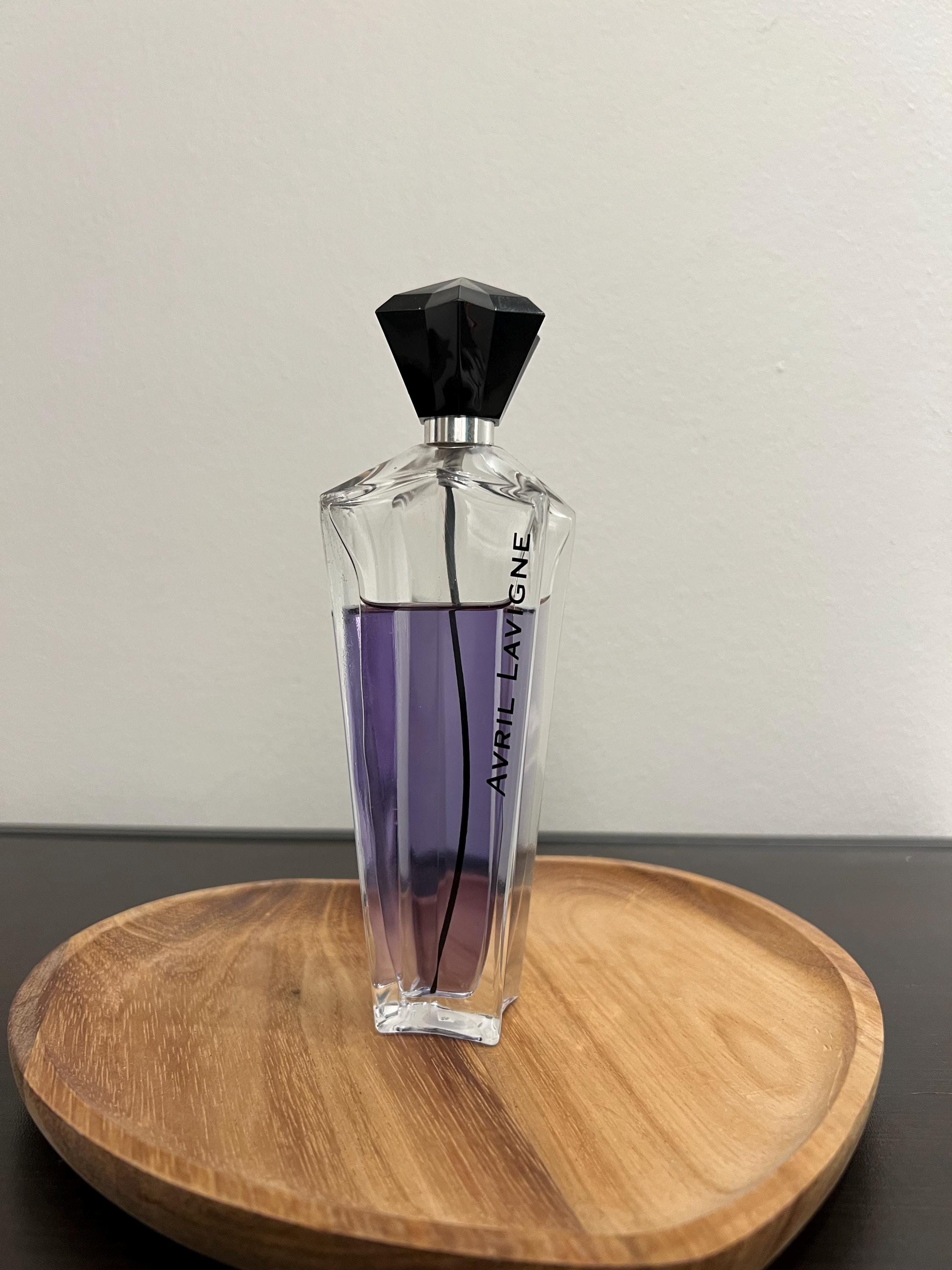 Avril Lavigne Forbidden Rose EDP 100ml - Etsy Ireland