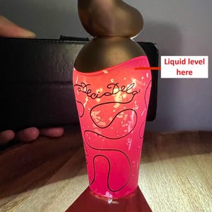 Deci Dela Nina Ricci EDT 50 ml årgång bild 2