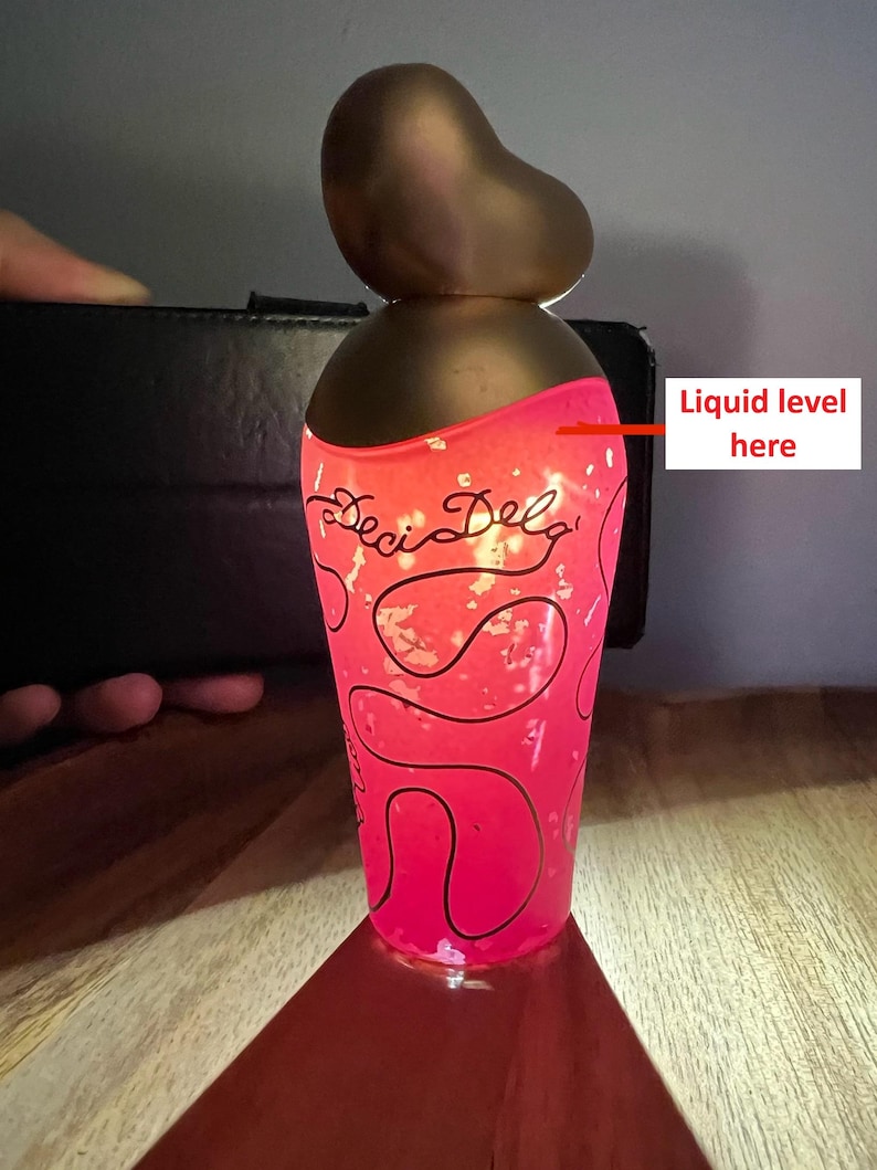 Deci Dela Nina Ricci EDT 50 ml årgång bild 2