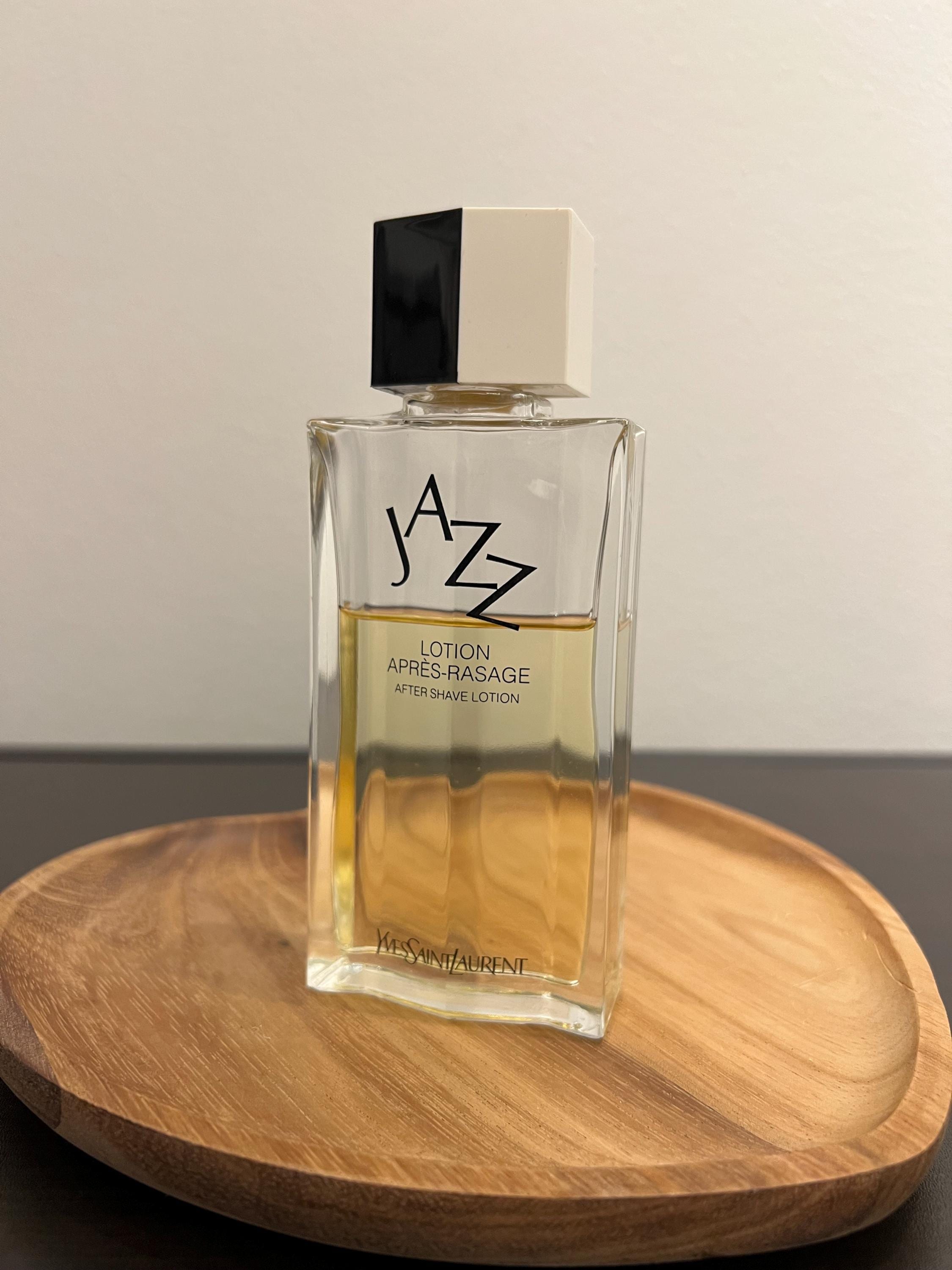 Yves Saint Laurent Jazz Prestige 香水 Yves Saint Laurent Jazz Prestige After Shave Lotion 100 Ml - Etsy