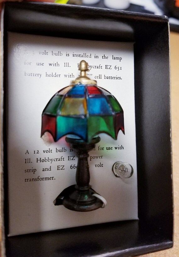 hobbycraft dolls house lighting