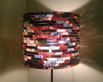 Floor Lamp Table Lamp Coffee Filter Art Lampada
