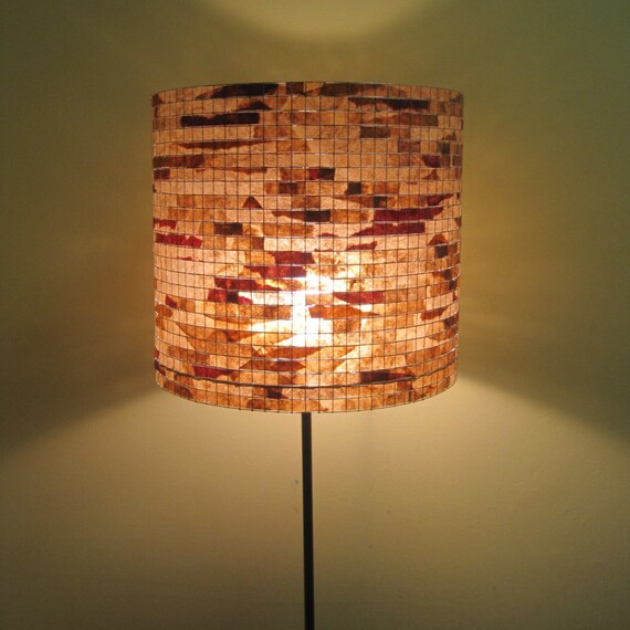 Lamp Floor Shade Table Hanging Lighting Handmade Lamp Floor Shade Table, 5 Light Floor Lamp Shades