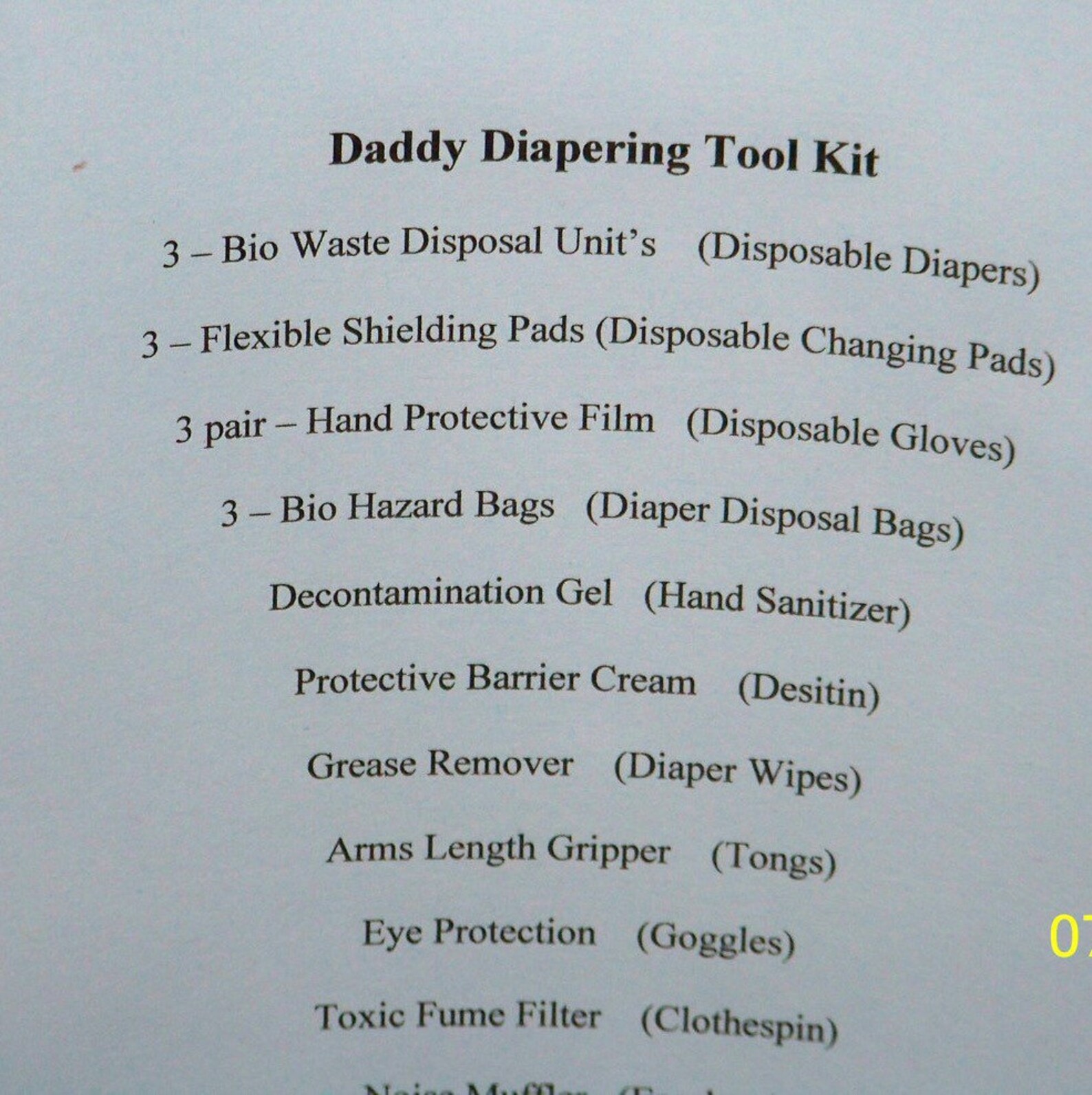 Daddy Diaper Duty - Etsy