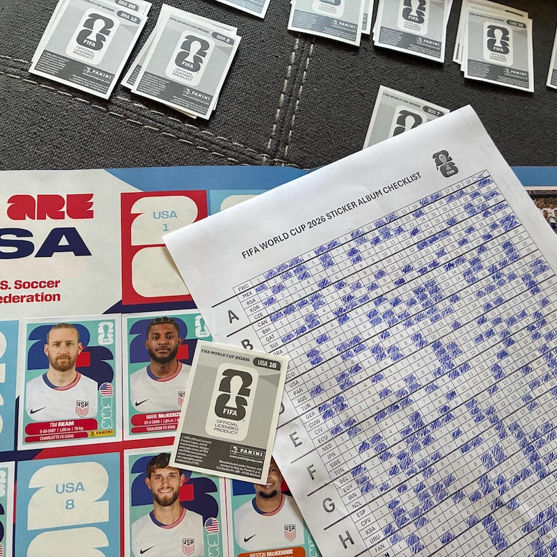 Fifa Stickers - Etsy