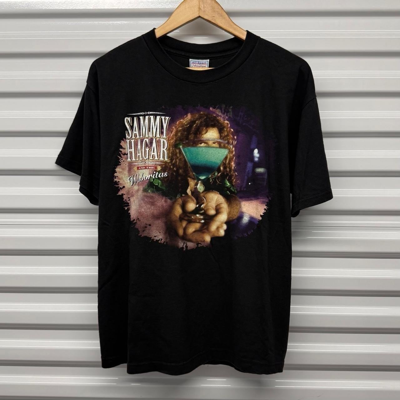 Sammy Hagar Tshirts - Etsy