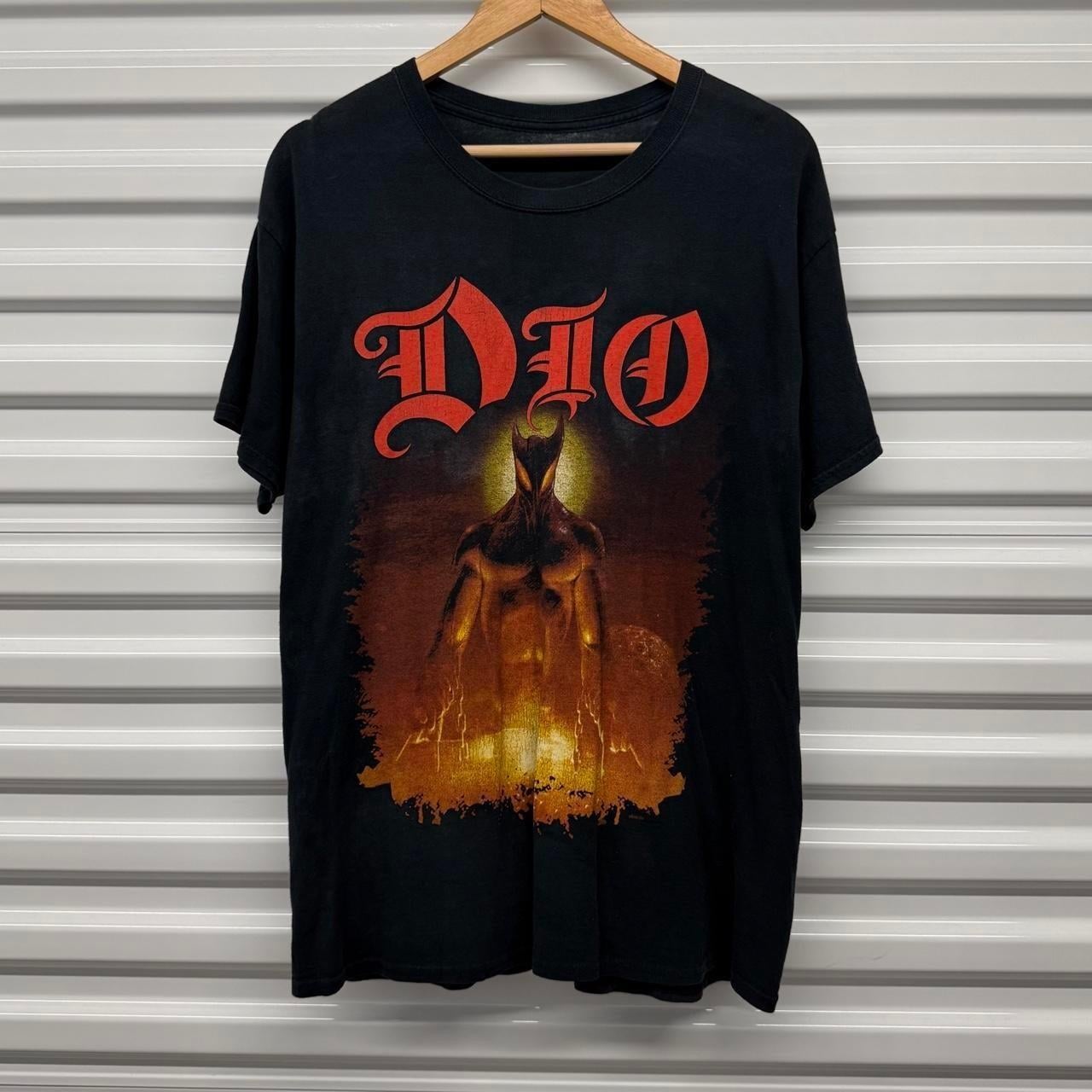 Dio Shirt Last in Line - Etsy
