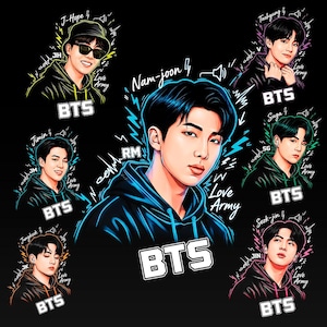 Bts Jin Blanket - Etsy