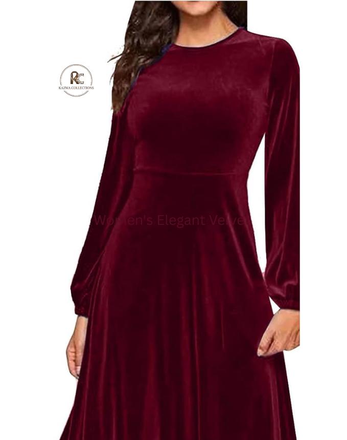 green emerald velvet dress Amazon.com: Womens Summer Dresses Vintage 80s Prom Dress Wedding Guest  Short Sleeve Midi Dress Elegant Criss-Cross V Neck Wrap Dress Black :  Clothing, Shoes & Jewelry main image 1