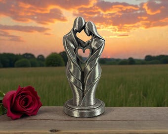 Me & You Sculpture