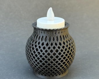 Tea light Candle Holder: Decorative Home Decor