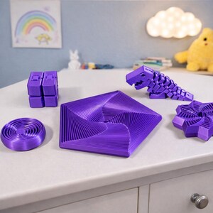 5-piece Fidget set