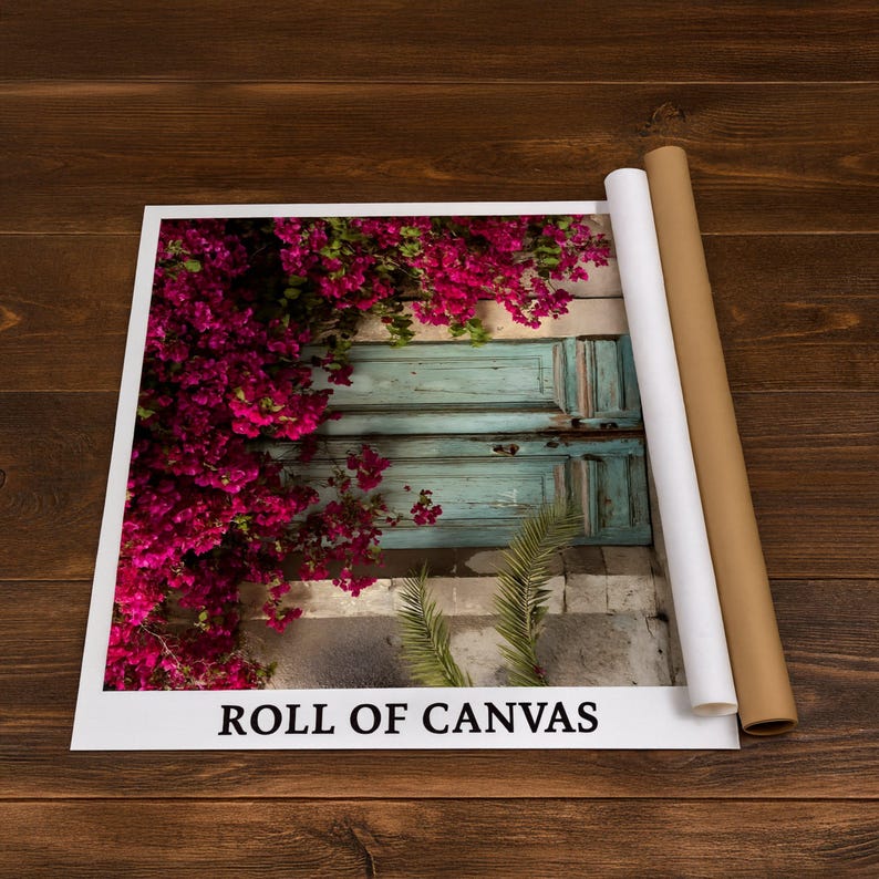 Intimate Embrace Canvas, Romantic Couple Wall Art, Sensual Bedroom Decor, Warm Toned Canvas Cozy Love Scene, Artistic Home Decoration image 7