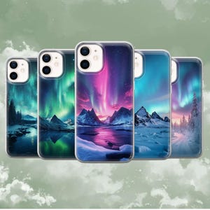 Northern Lights iPhone 17 Case - Etsy