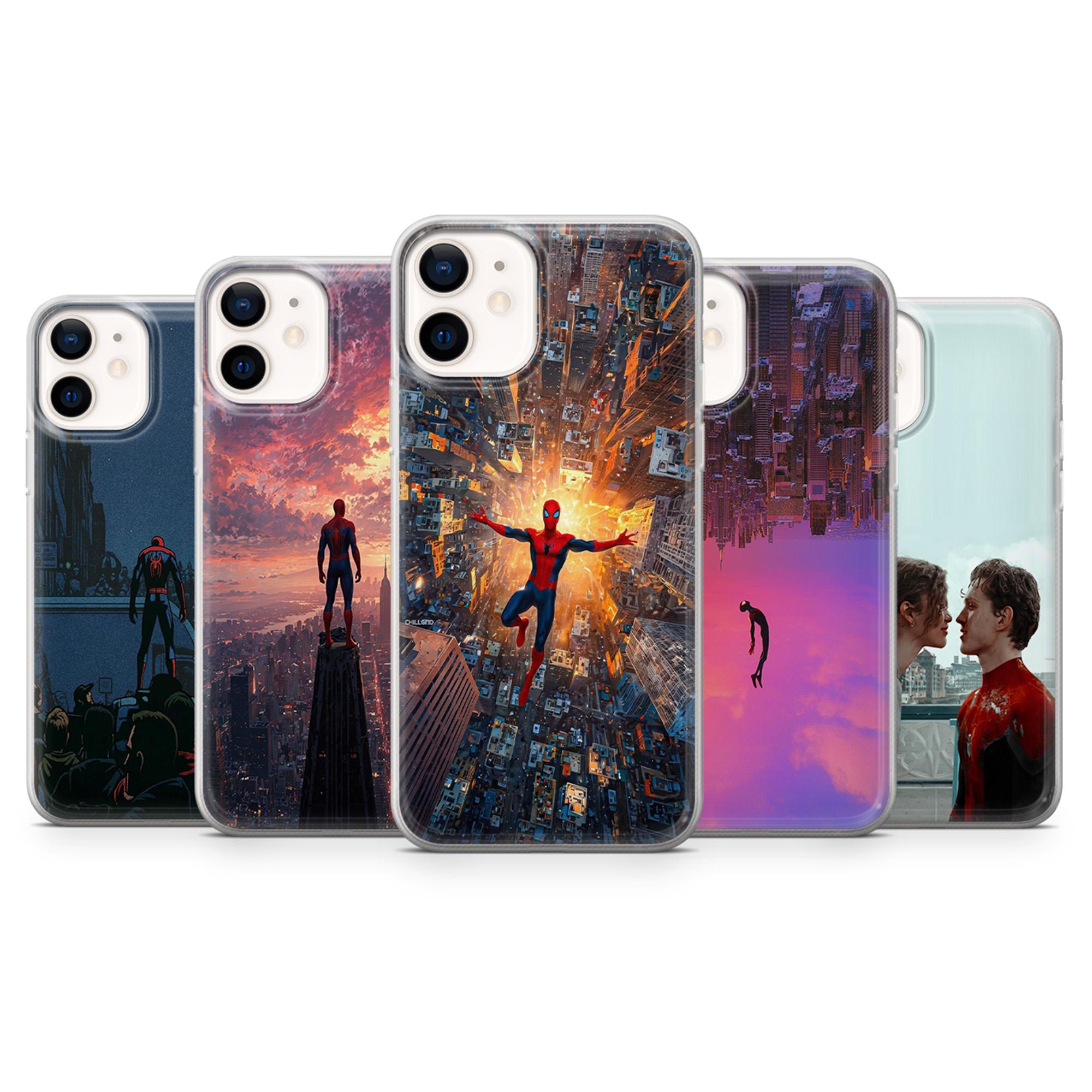 Spiderman Phone Case Canada