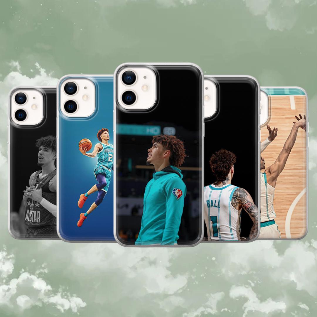 Melo Phone Case ラメロボール Lamelo Ball Phone Cases - Etsy