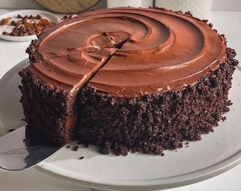Chocolate Cake Recipe PDF – Easy, Moist & Classic | Instant Download