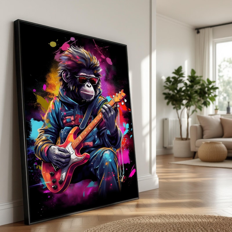 Monkey Rocker - Etsy