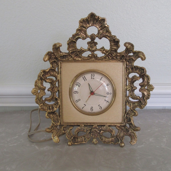 Alarm Clock Made in Usa Etsy