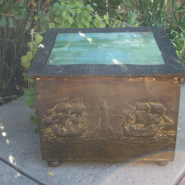 Extra Large Decorative Storage Boxes - Etsy