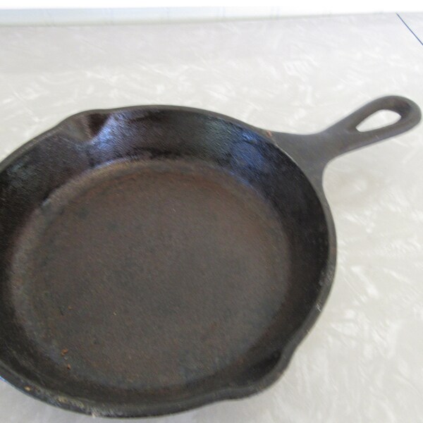 Vintage Cast Iron Cookware Etsy