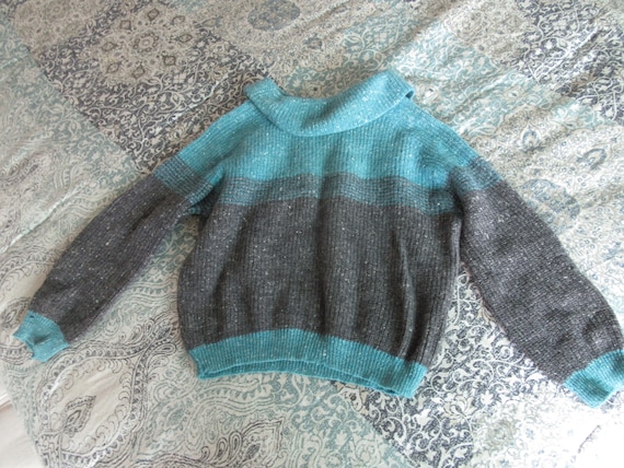 Vintage 1950s 1960s Womens Juniors Small Sweater … - image 1