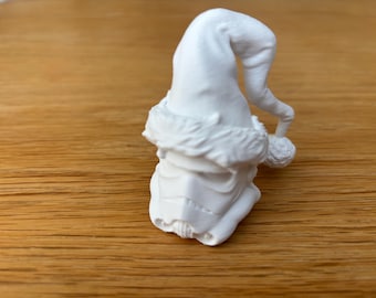 Adorno navideño de Stormtrooper, 7 cm de alto