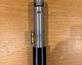 Anakin's Lightsaber Hilt 3d printed 1:1 Scale Prop Replica. Random Colour Kit