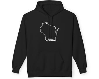 Hoodie - Wisconsin Home Design
