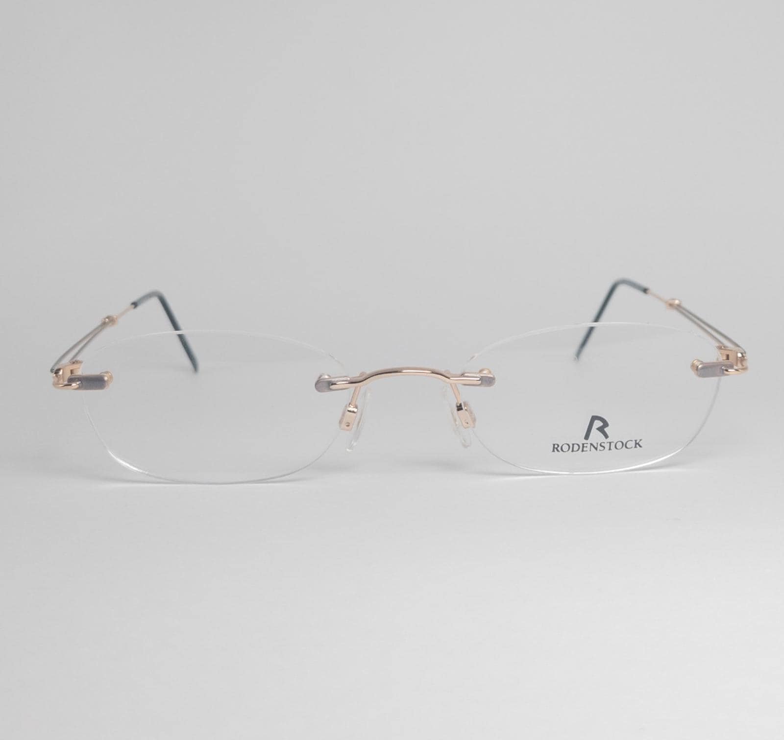 Rodenstock Rimless Glasses - Etsy