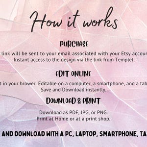 International School Festival Flyer: Multicultural Fair Invitation (Canva Template)