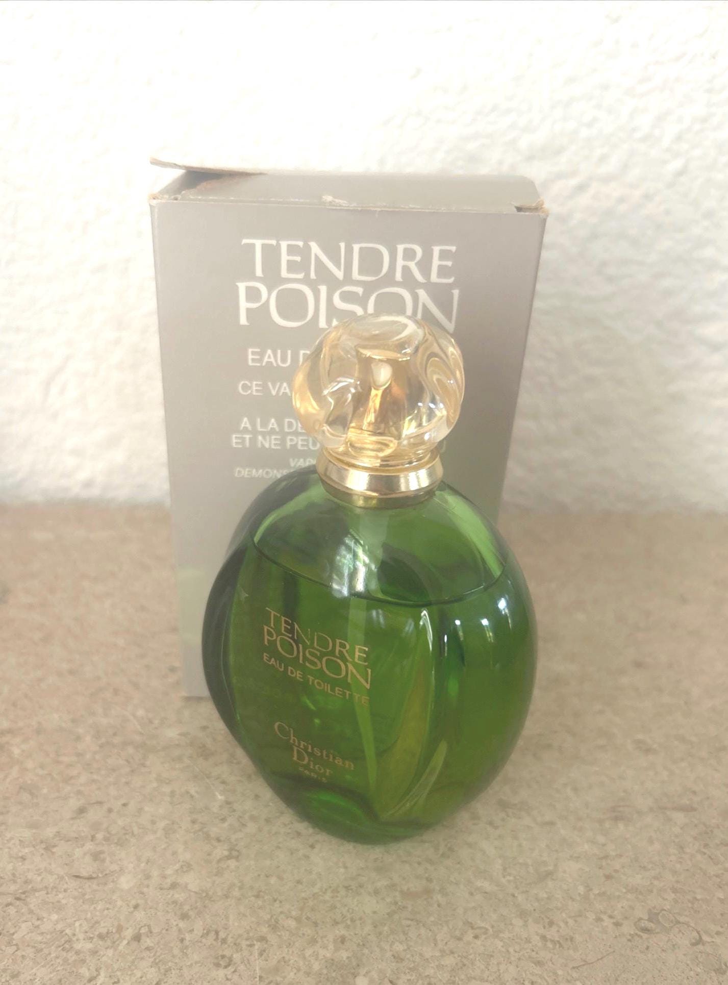TENDRE POISON Christian Dior 30ml 6本セット Christian Dior Tendre Poison 30ml 6本セット TENDRE POISON 30ml 6本