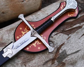 Narsil Sword Replica – Movie Inspired Decorative Collectible (38 Inch)