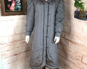 mulberry street trench coat