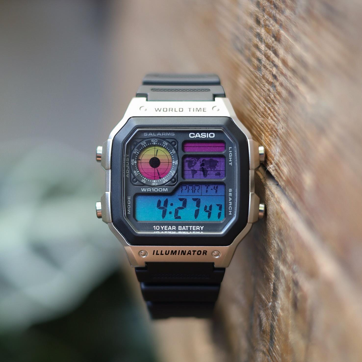Casio game watch - Etsy 日本
