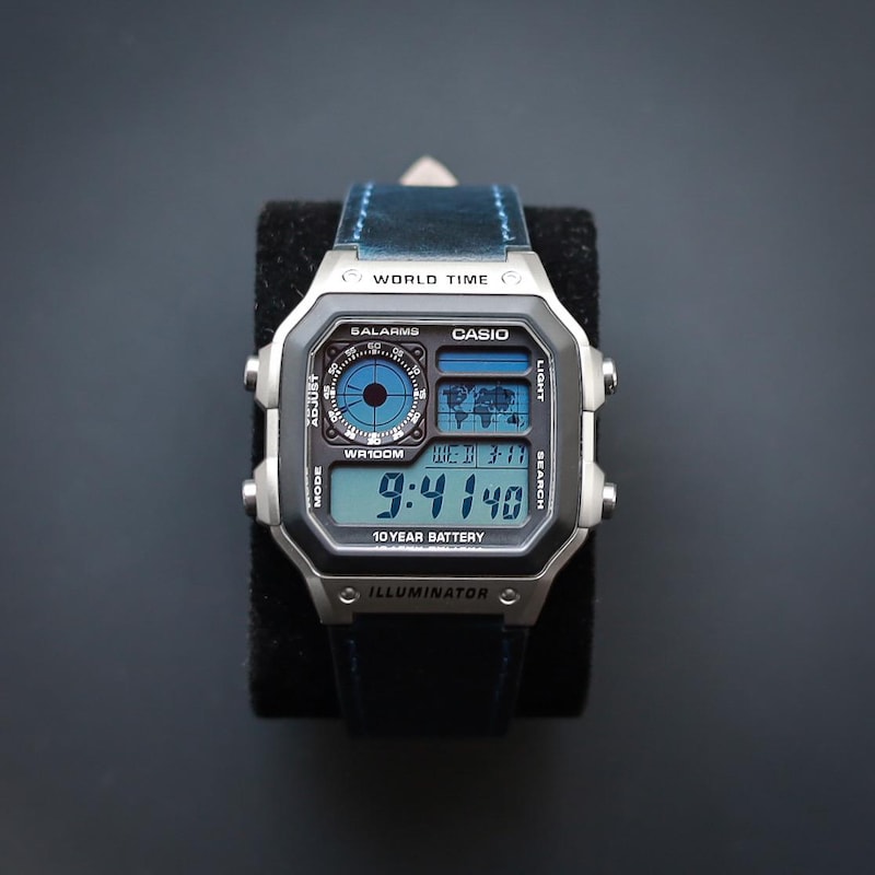 Casio Mod - Etsy
