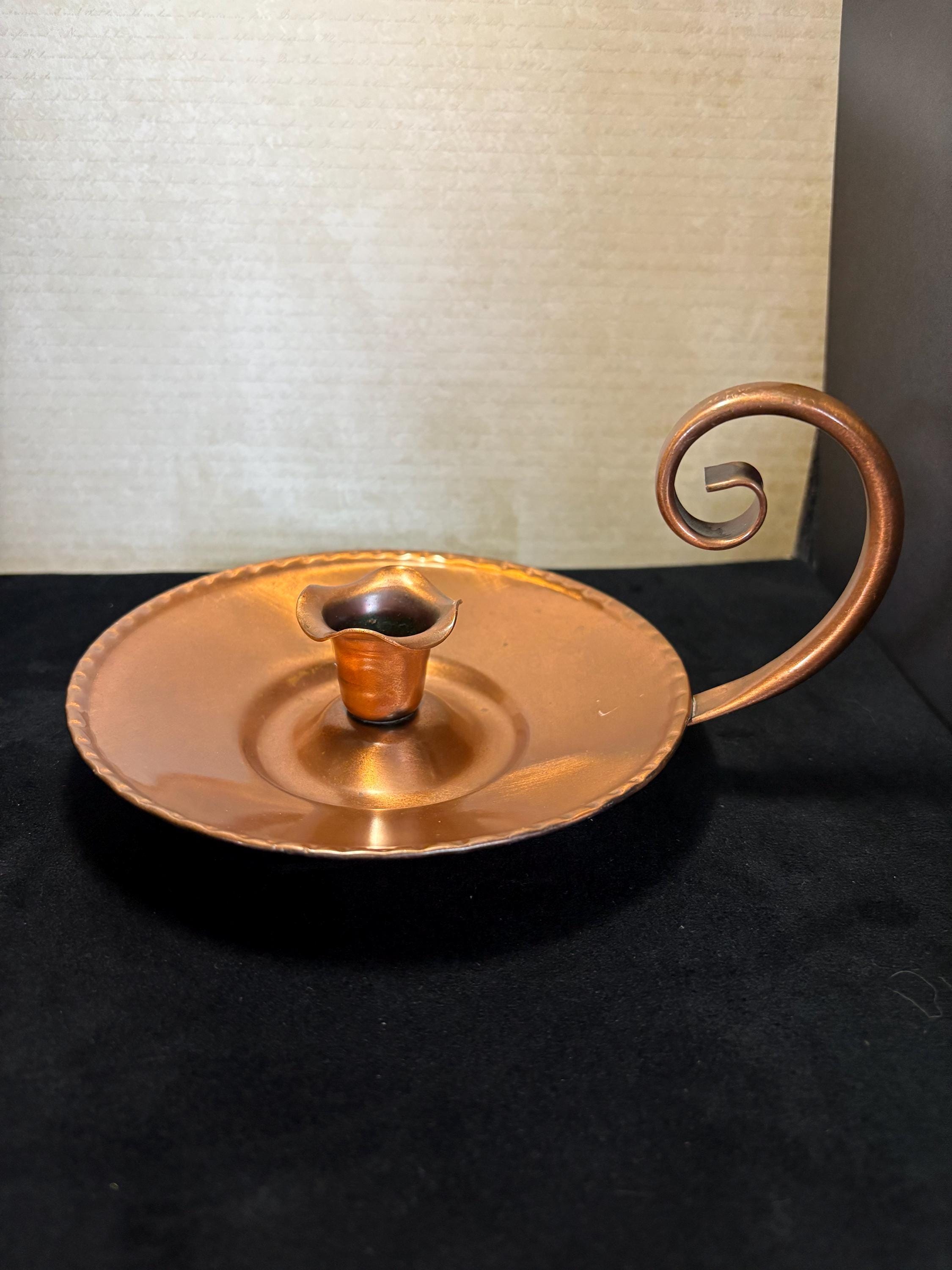 Gregorian Copper - Etsy