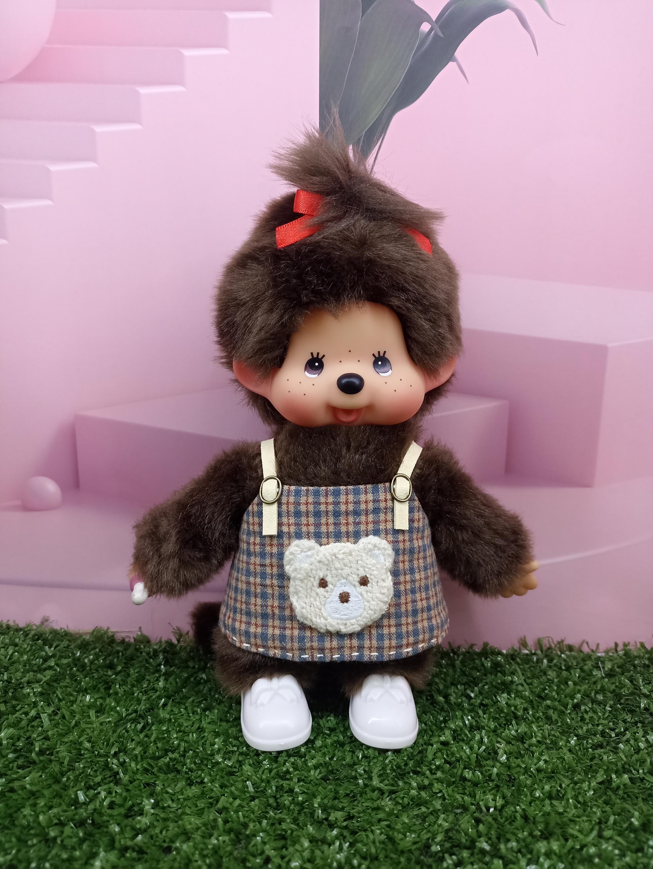 Rabbit monchhichi - Etsy 日本