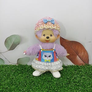 Monchichi Outfit No.11 (Size SS)
