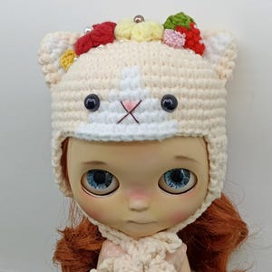 Doll Hat No.98 (Neo Blythe)