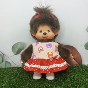 Monchichi Outfit No.65 (Size S)