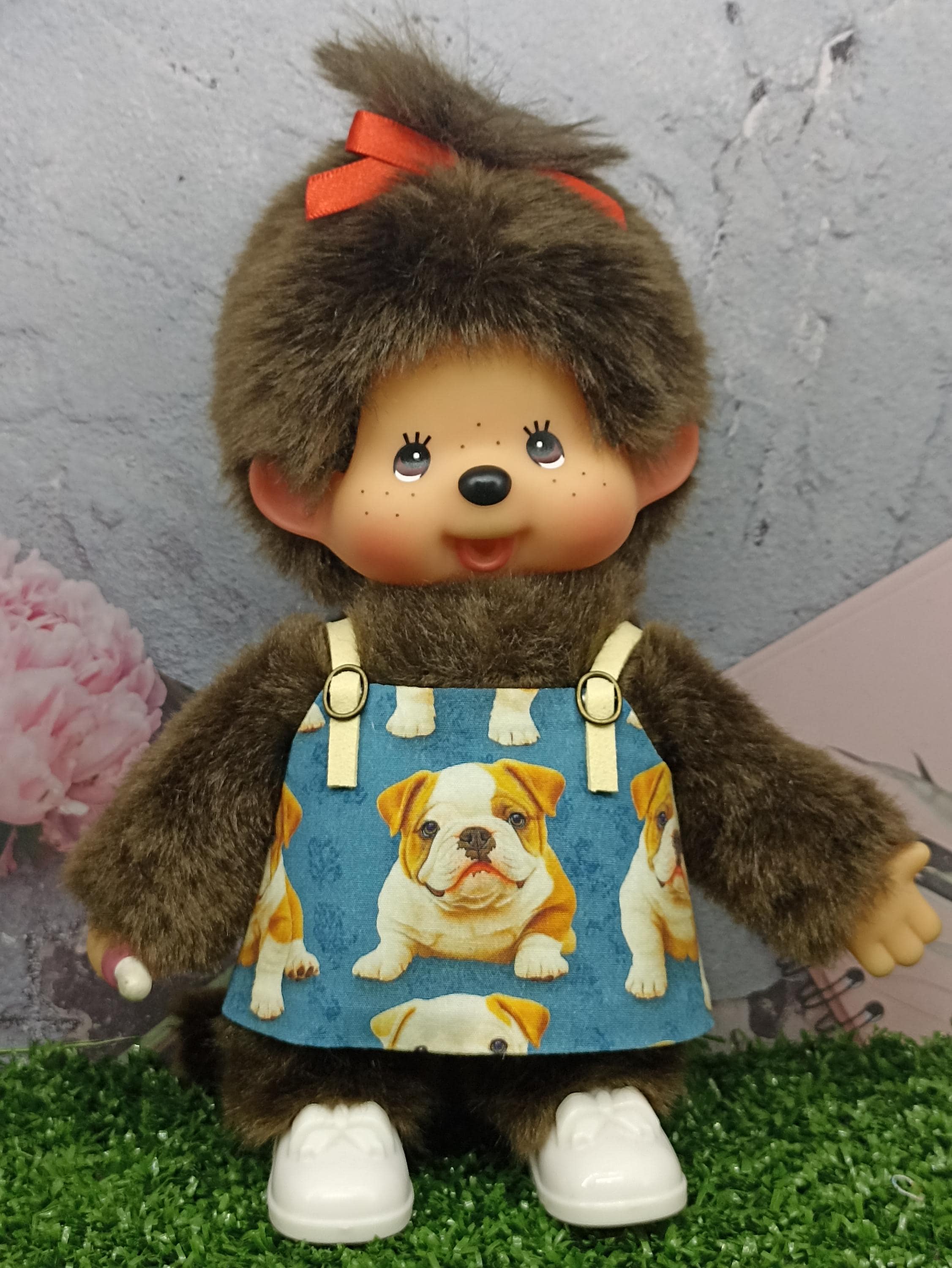 かまはる　モンチッチSサイズ Outfit Monchichi Outfit No.66 (size S) - Etsy