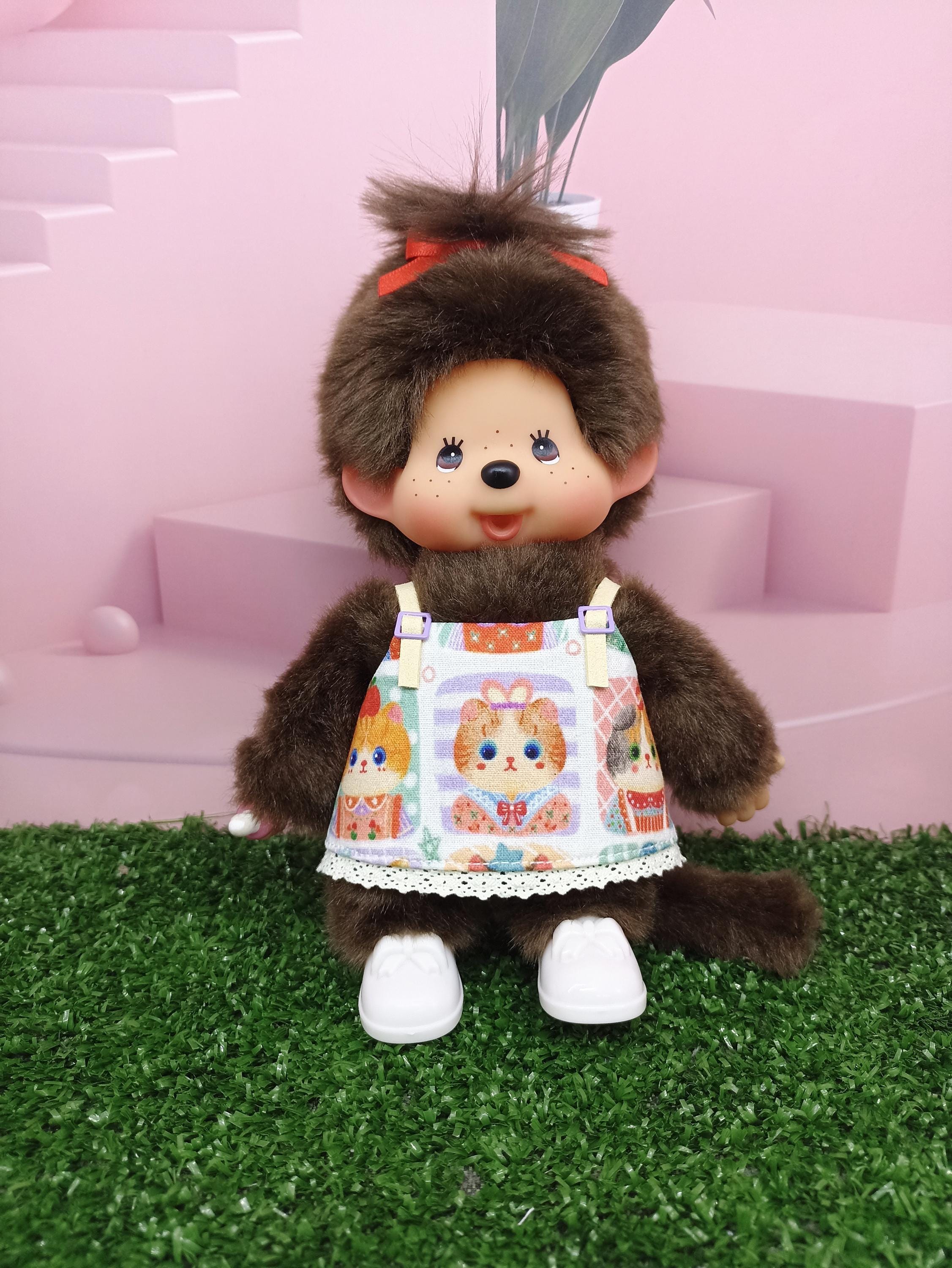 Rabbit monchhichi - Etsy 日本
