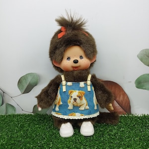 Monchichi Outfit No.66 (Size S)