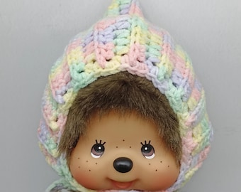 Labubu Marcaron / Monchichi(S) Hat No.15