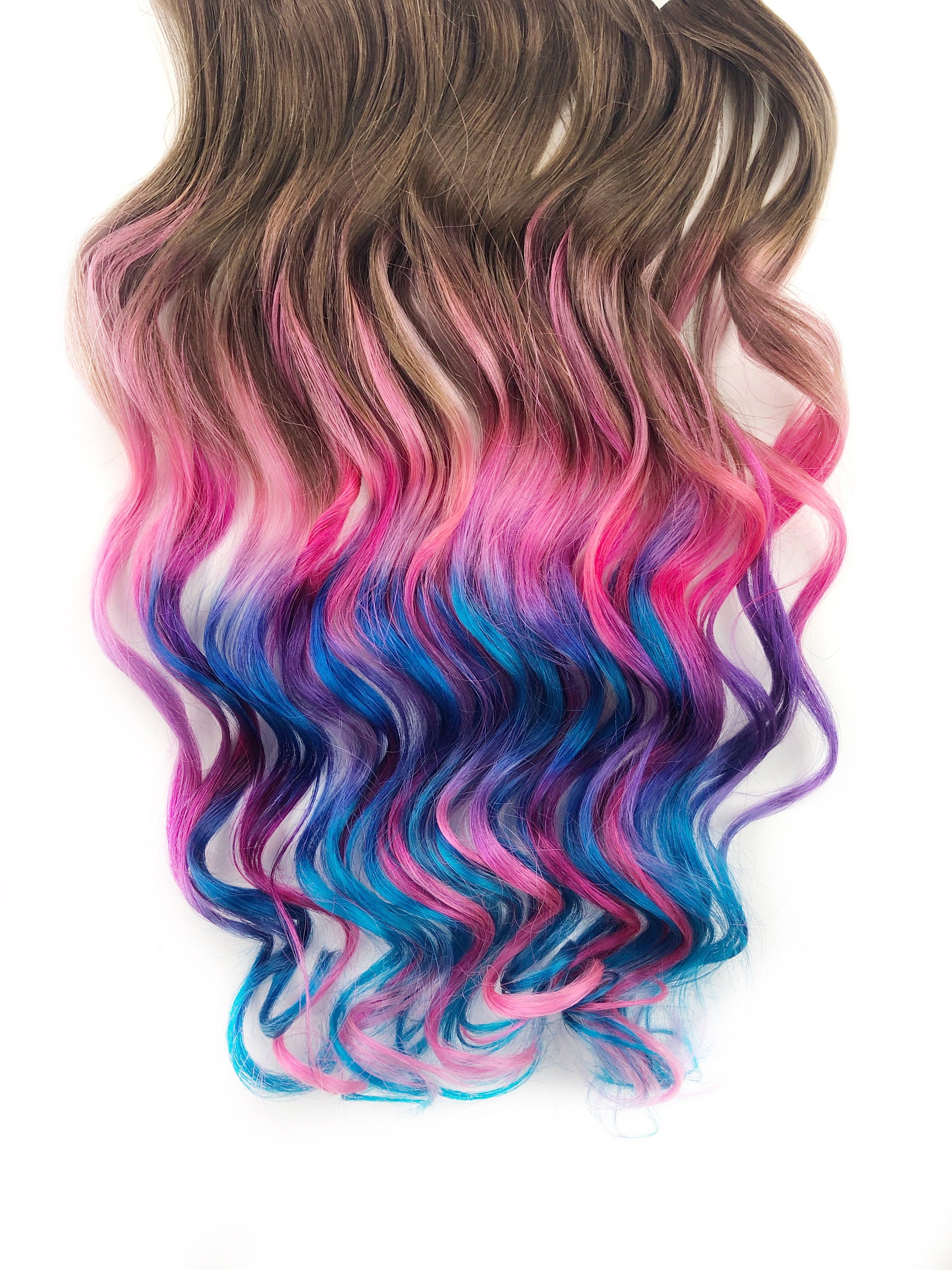 Ombre Dip Dyed Hair Clip in Hair Extensions Tie Dye Tips - Etsy New Zealand Ombre Dip Dyed Hair Clip in Hair Extensions Tie Dye Tips - Etsy New Zealand